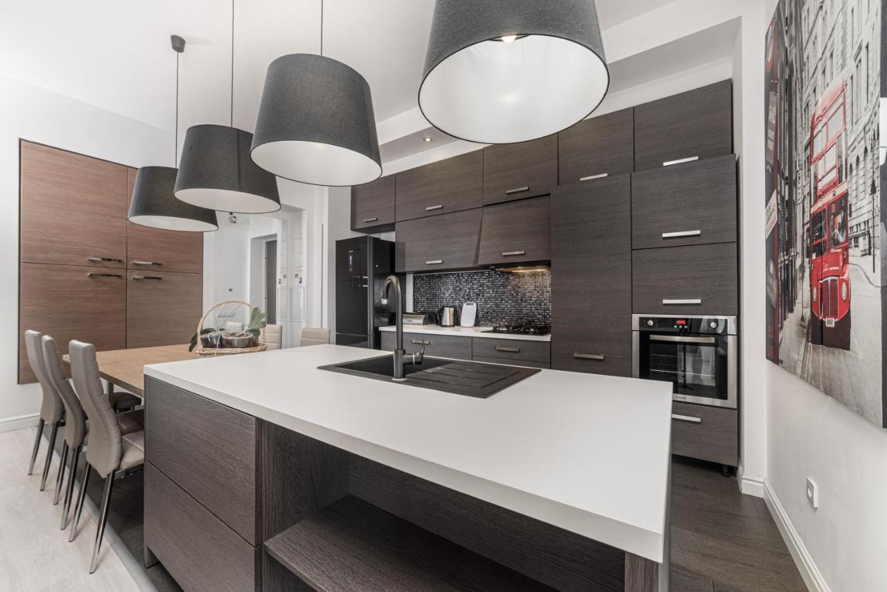 أوديسا Vorontsov Lane Luxury Apartment المظهر الخارجي الصورة