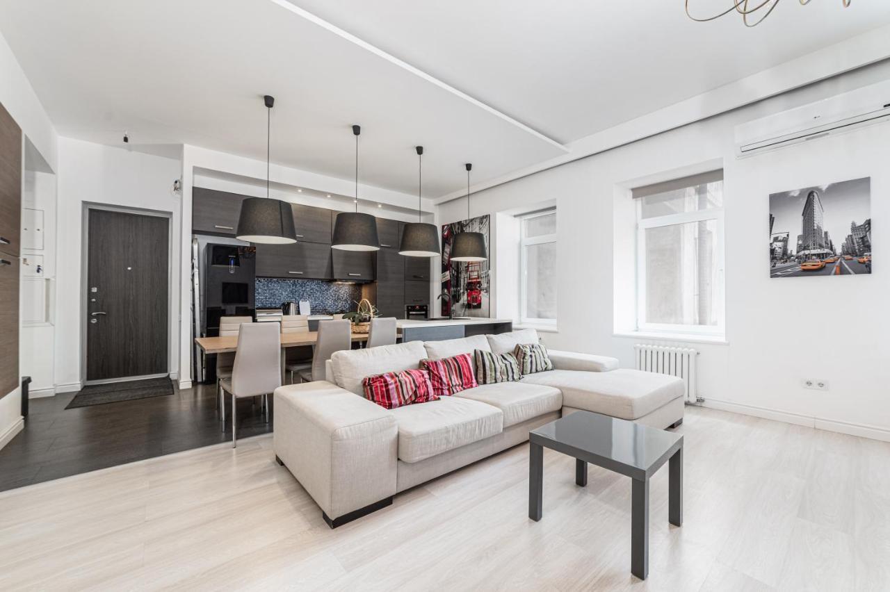أوديسا Vorontsov Lane Luxury Apartment المظهر الخارجي الصورة