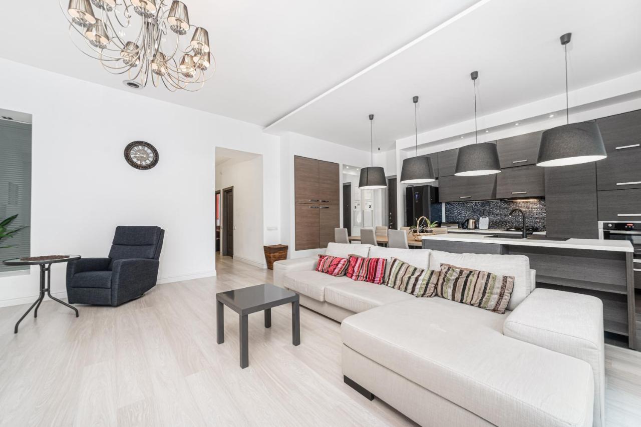 أوديسا Vorontsov Lane Luxury Apartment المظهر الخارجي الصورة